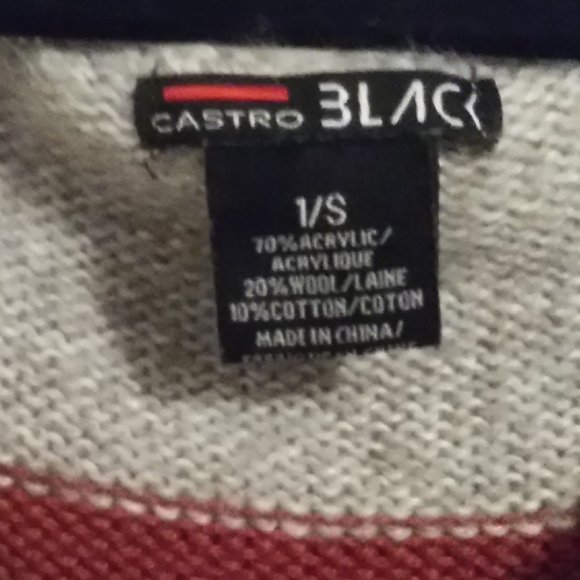 Castro Sweater - Picture 2 of 2